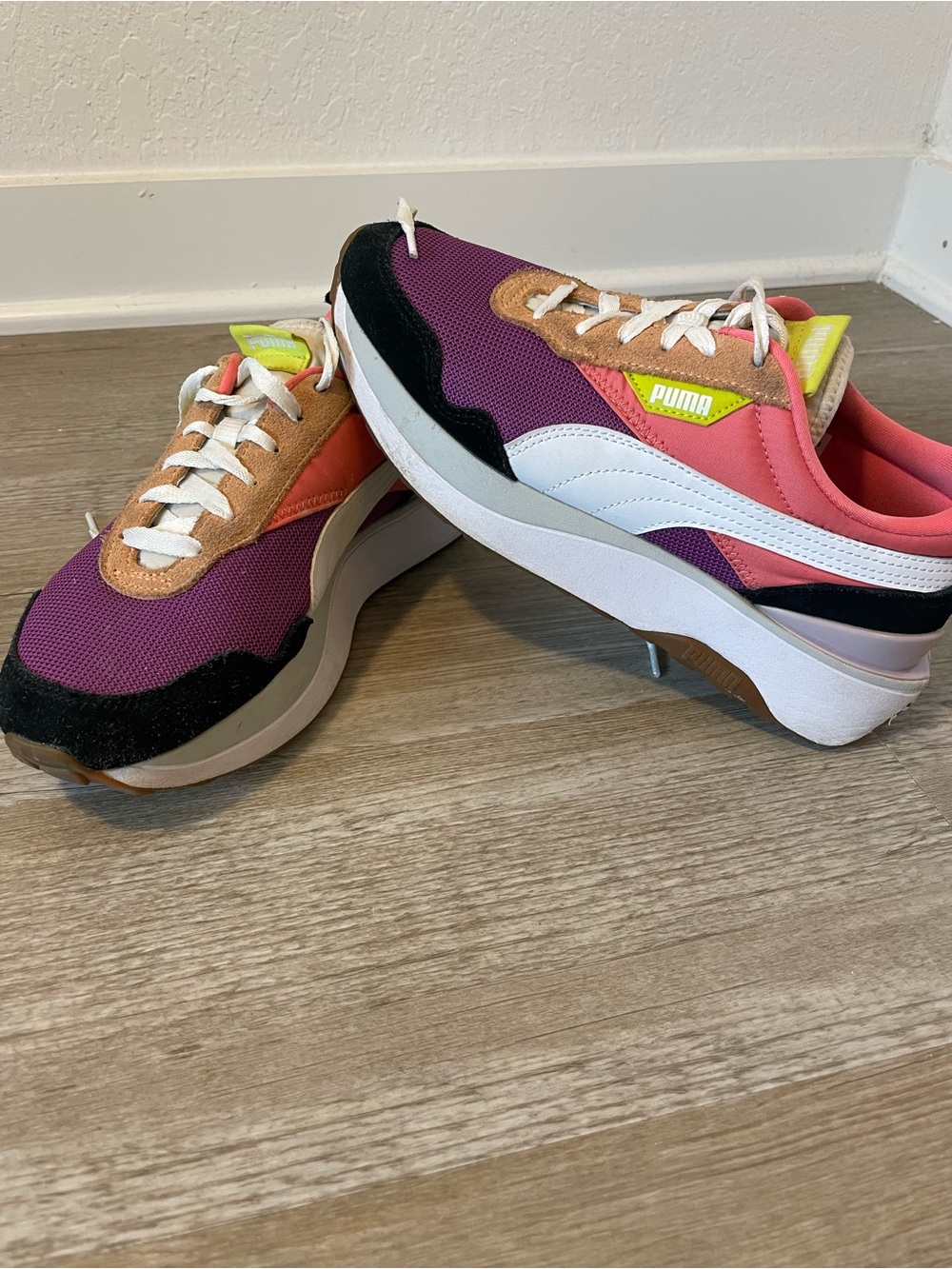 Puma Cruise Rider "Silk Road" Women's Sneakers